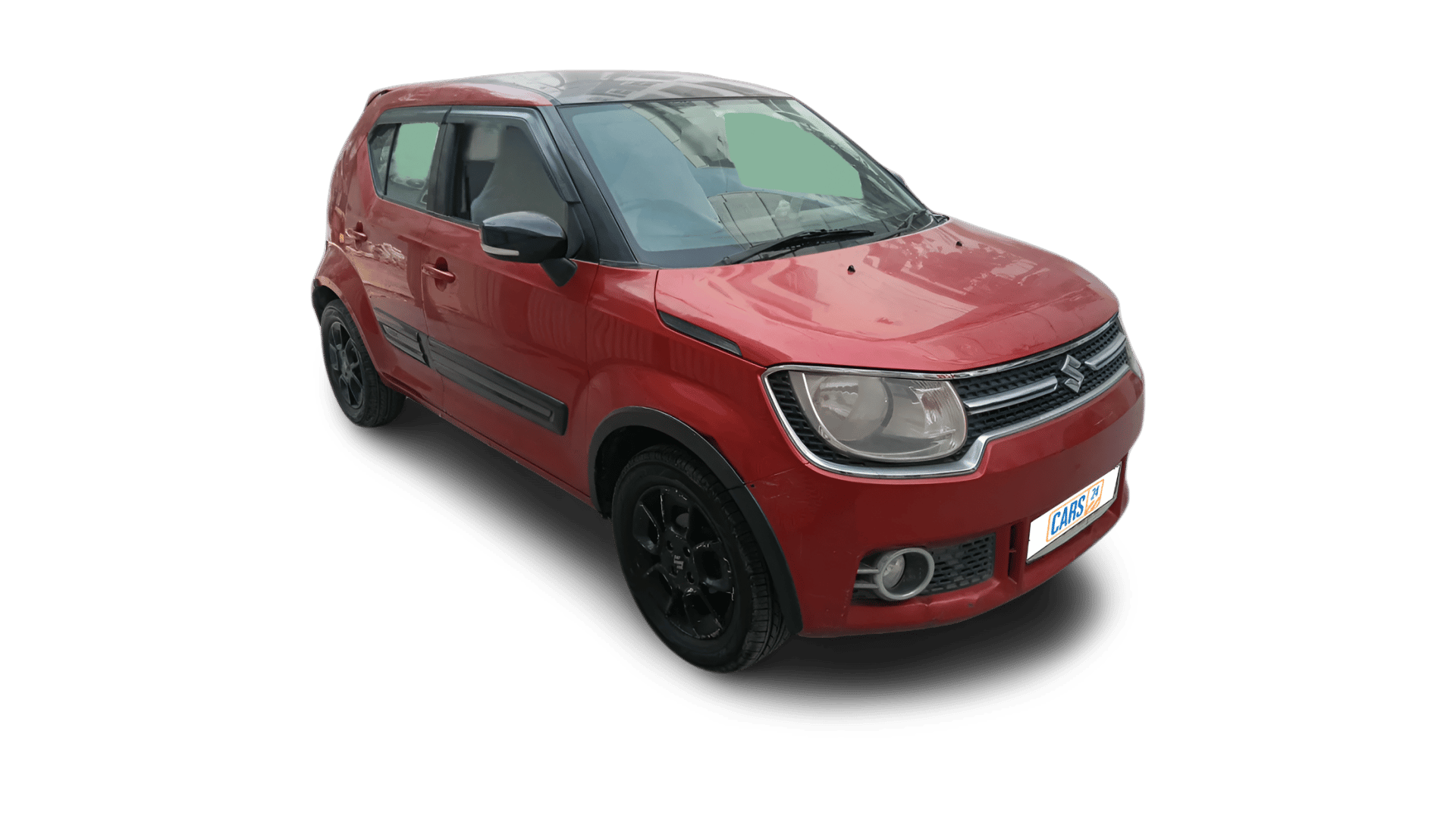 2017 Maruti IGNIS - Hatchback - Diesel - Automatic - ₹4.45 lakh